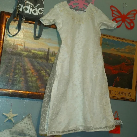 Vintage dress - Picture 1 of 6